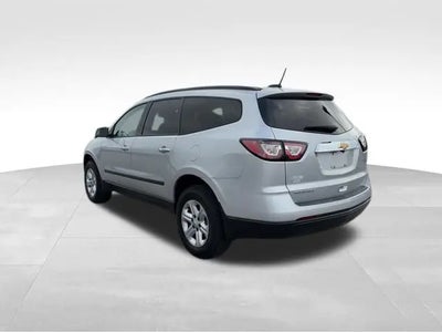 2017 Chevrolet Traverse LS 4DR SUV