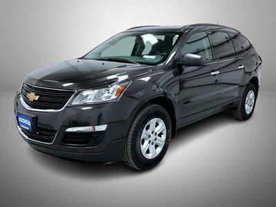 2017 Chevrolet Traverse LS 4DR SUV