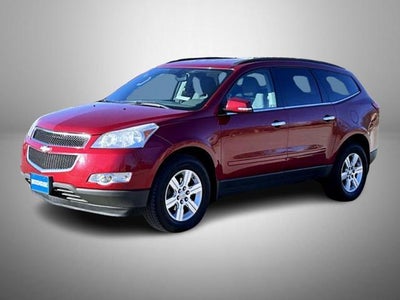 Photo of a 2012 Chevrolet Traverse LT 4DR SUV W/ 1LT for sale