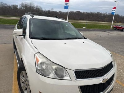 2011 Chevrolet Traverse LT 4DR SUV W/1LT