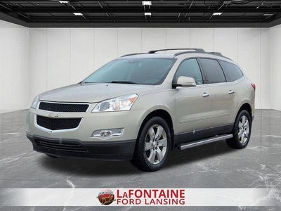2011 Chevrolet Traverse LT 4DR SUV W/1LT