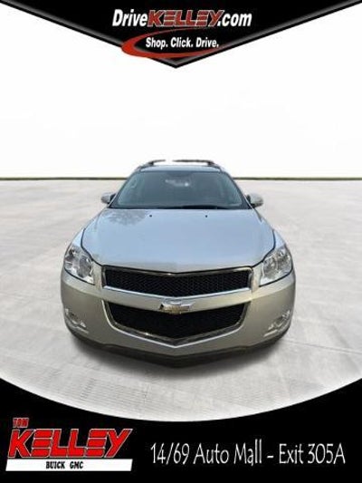 2012 Chevrolet Traverse LT 4DR SUV W/ 1LT