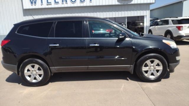 Preowned 2012 Chevrolet Traverse LT for Sale