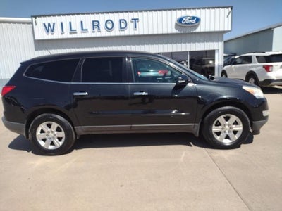 Photo of a 2012 Chevrolet Traverse LT 4DR SUV W/ 1LT for sale