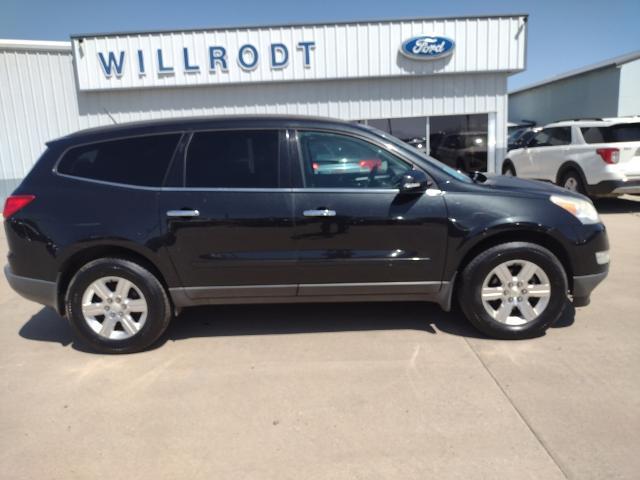 2012 Chevrolet Traverse - $5,590