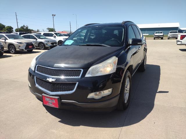 2012 Chevrolet Traverse - $5,590