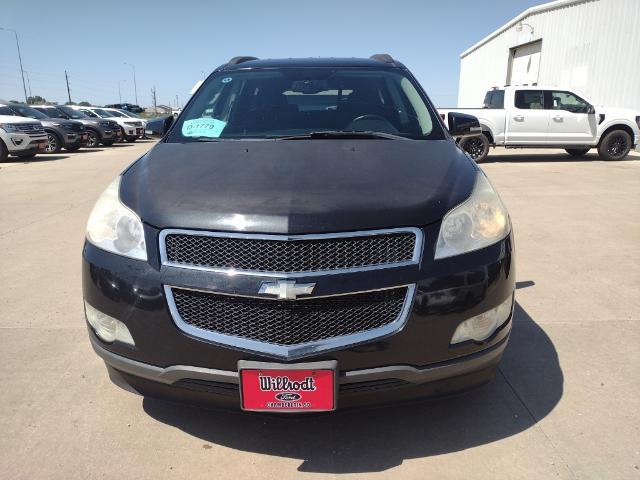 2012 Chevrolet Traverse - $5,590