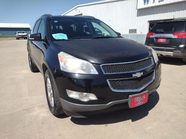 2012 Chevrolet Traverse - $5,590