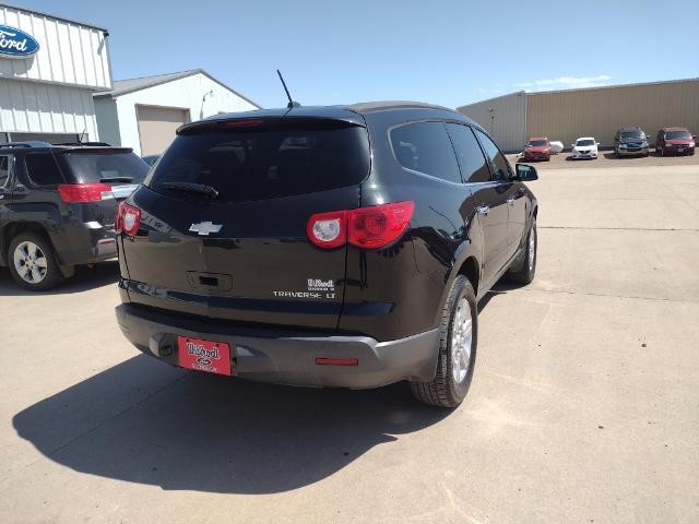 2012 Chevrolet Traverse - $5,590