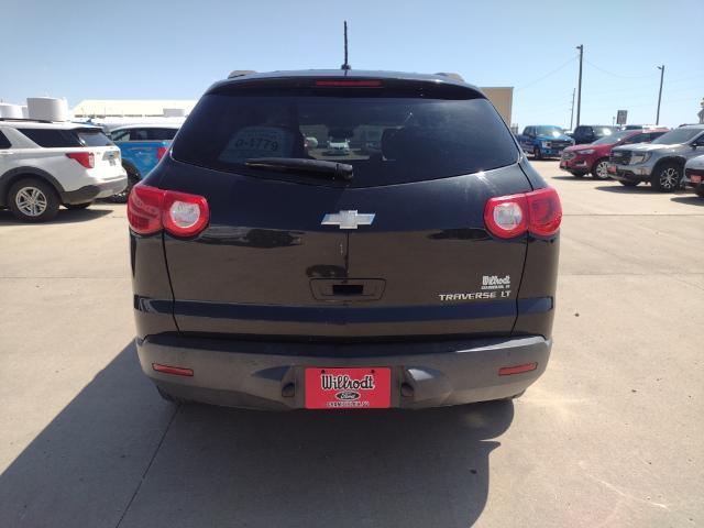 2012 Chevrolet Traverse - $5,590
