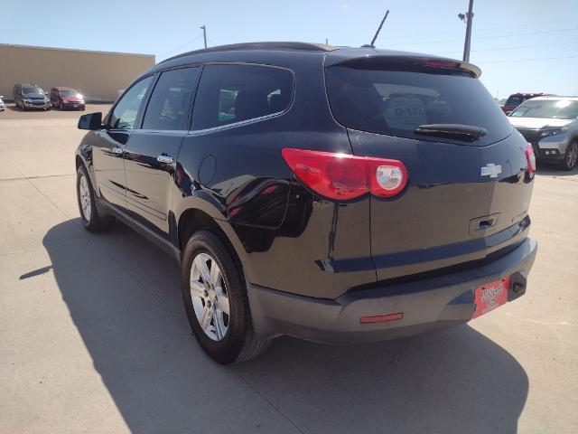 2012 Chevrolet Traverse - $5,590