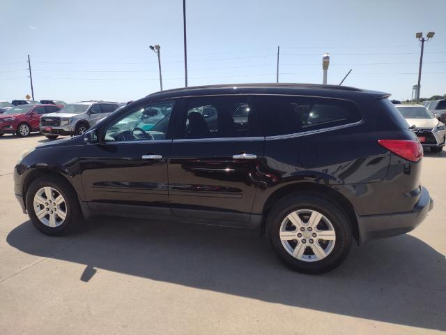 2012 Chevrolet Traverse - $5,590