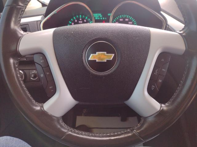 2012 Chevrolet Traverse - $5,590