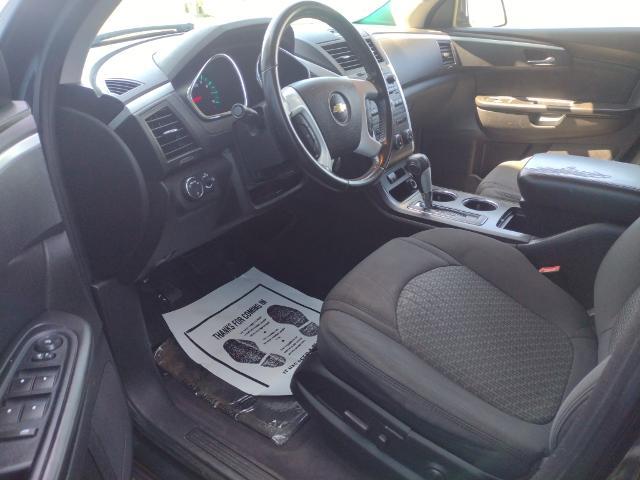 2012 Chevrolet Traverse - $5,590