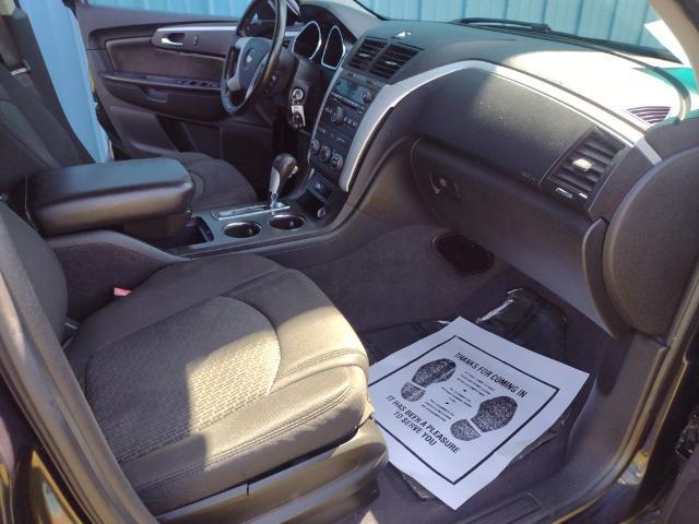 2012 Chevrolet Traverse - $5,590