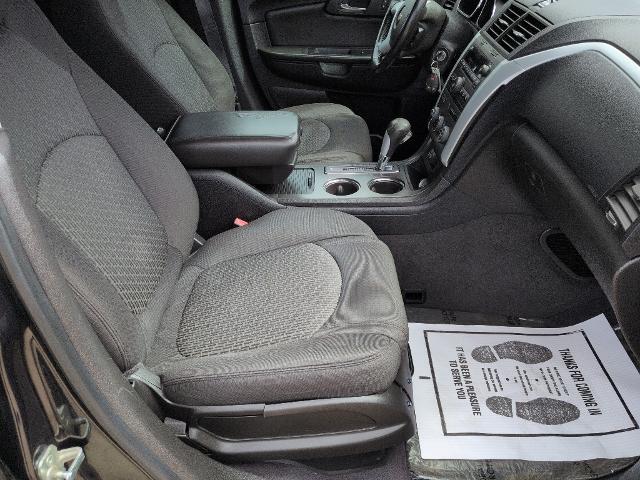 2012 Chevrolet Traverse - $6,950