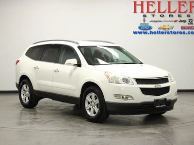 Photo of a 2012 Chevrolet Traverse LT 4DR SUV W/ 1LT for sale