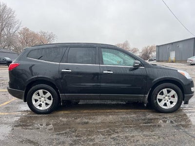 2011 Chevrolet Traverse LT 4DR SUV W/1LT