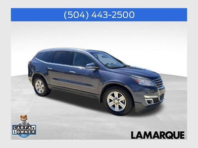 2013 Chevrolet Traverse LT 4DR SUV W/1LT