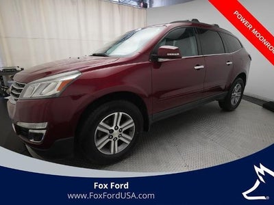 Photo of a 2015 Chevrolet Traverse LT 4DR SUV W/1LT for sale