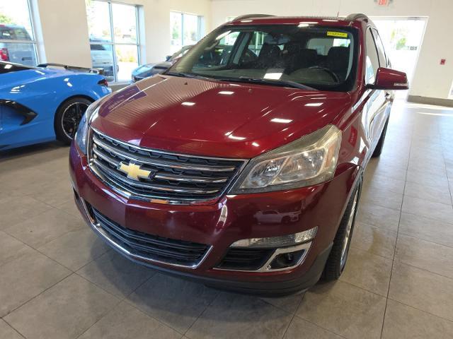 2015 Chevrolet Traverse