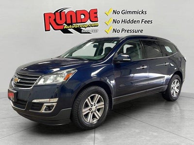 2017 Chevrolet Traverse LT 4DR SUV W/1LT