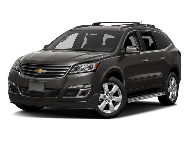 2017 Chevrolet Traverse - $13,433