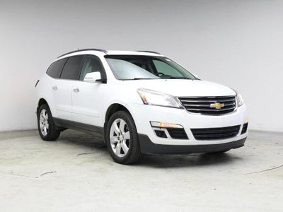 2017 Chevrolet Traverse LT 4DR SUV W/1LT