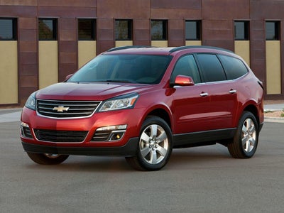 Photo of a 2015 Chevrolet Traverse LT 4DR SUV W/1LT for sale