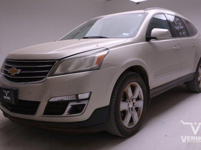 2016 Chevrolet Traverse LT 4DR SUV W/1LT