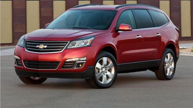 Preowned 2016 Chevrolet Traverse LT for Sale