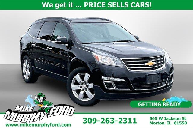 2016 Chevrolet Traverse