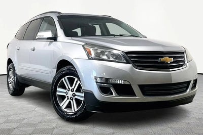 2017 Chevrolet Traverse LT 4DR SUV W/1LT