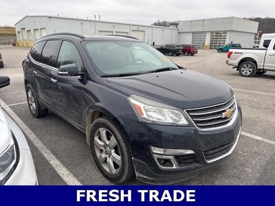 2017 Chevrolet Traverse LT 4DR SUV W/1LT