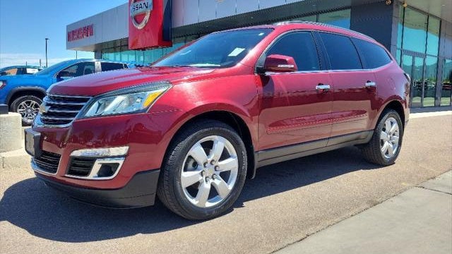Preowned 2017 Chevrolet Traverse LT for Sale