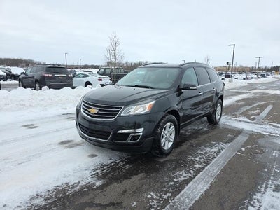 2013 Chevrolet Traverse LT 4DR SUV W/1LT