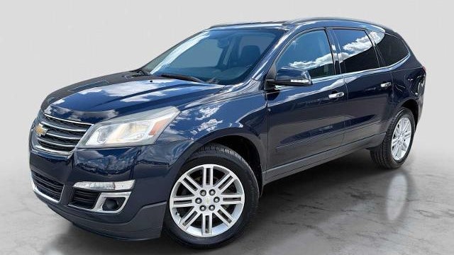 Preowned 2015 Chevrolet Traverse LT for Sale