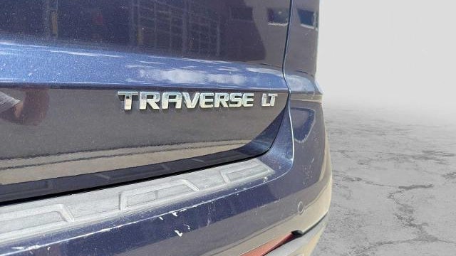 2015 Chevrolet Traverse LT
