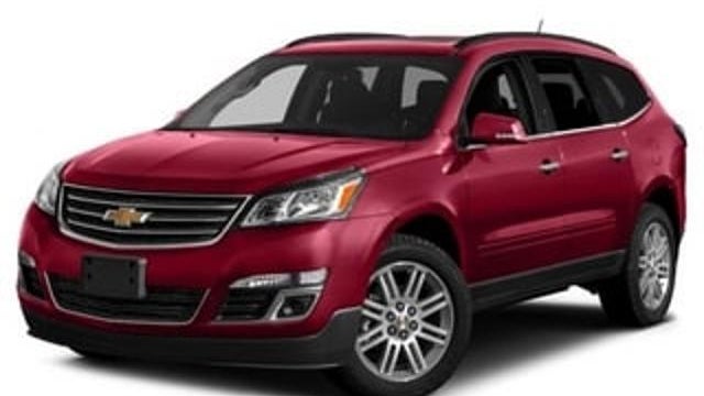 Preowned 2016 Chevrolet Traverse LT for Sale