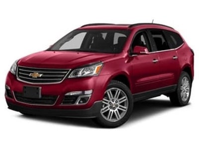 2016 Chevrolet Traverse LT 4DR SUV W/1LT
