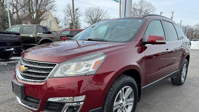 2016 Chevrolet Traverse LT