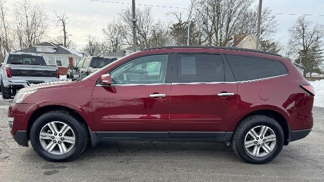 2016 Chevrolet Traverse LT