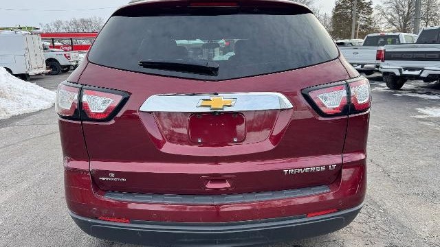 2016 Chevrolet Traverse LT