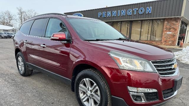 2016 Chevrolet Traverse LT