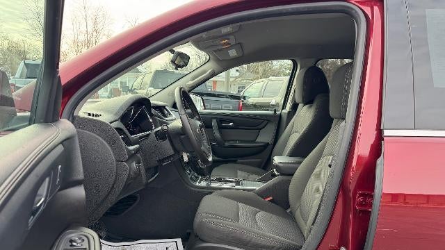 2016 Chevrolet Traverse LT