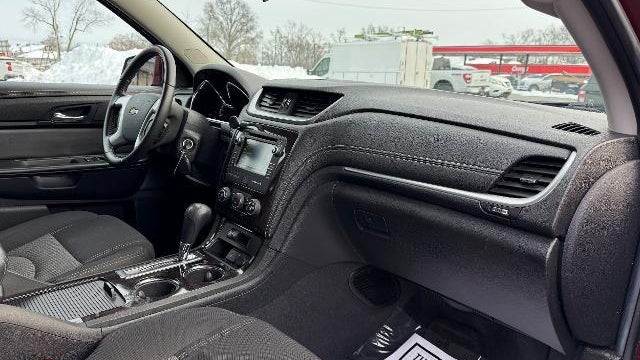 2016 Chevrolet Traverse LT