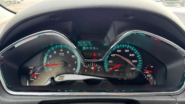 2016 Chevrolet Traverse LT