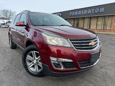 2016 Chevrolet Traverse LT 4DR SUV W/1LT