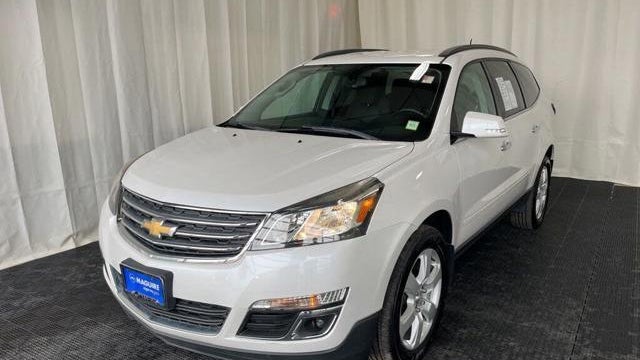 Preowned 2016 Chevrolet Traverse LT for Sale