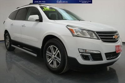 2016 Chevrolet Traverse LT 4DR SUV W/1LT